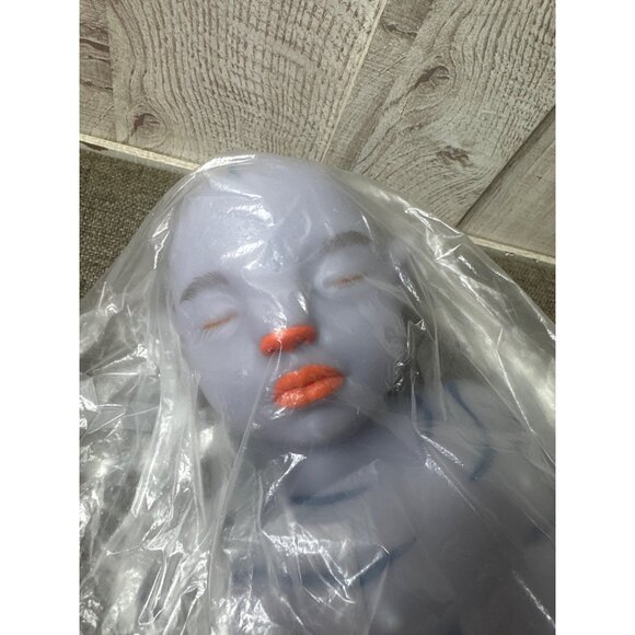 SerenDoll Soft Full Body Silicone Reborn Realistic Avatar Girl Baby Doll 18.5" - Picture 3 of 13